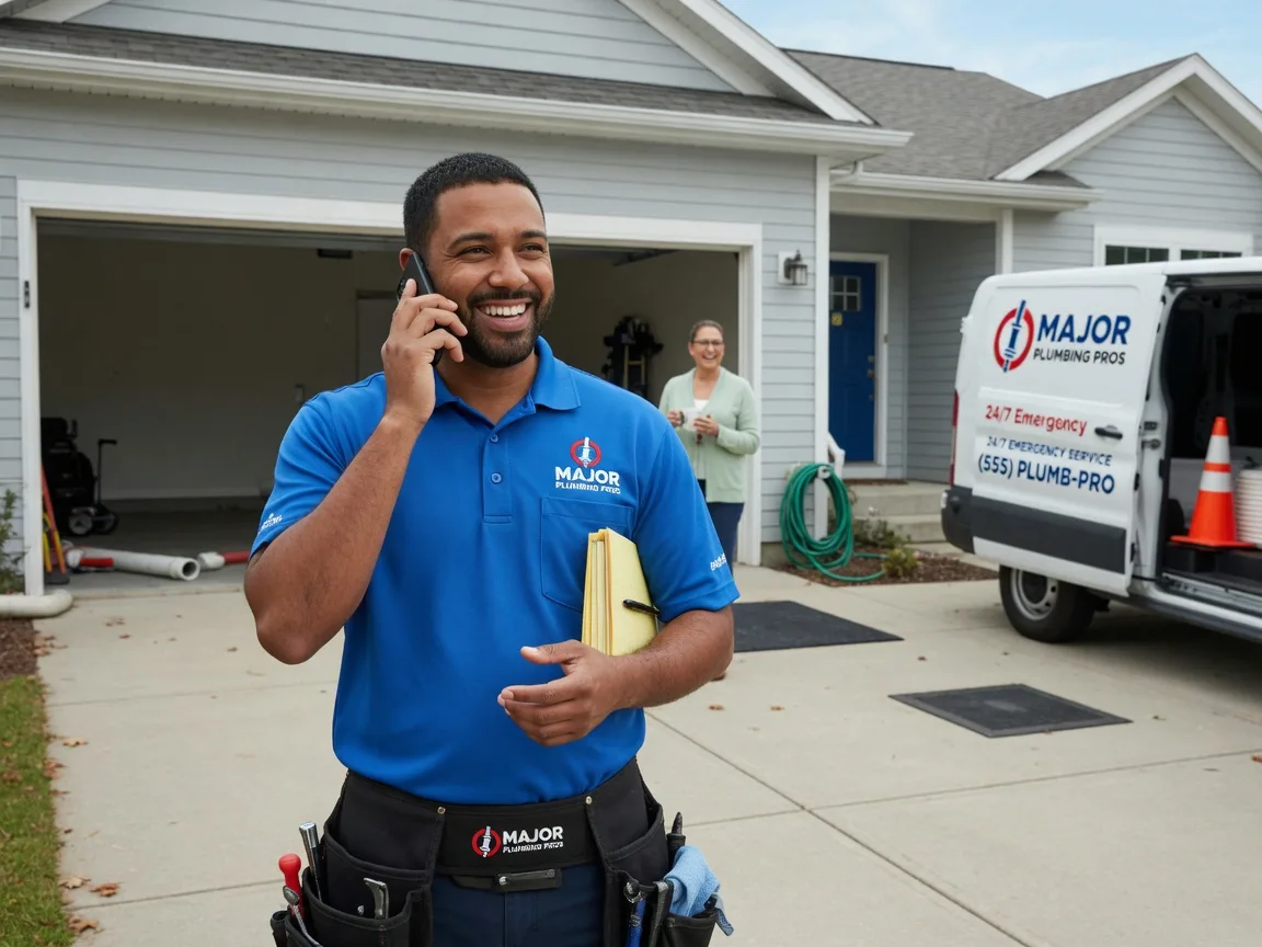 Drain Cleaning Services Lucerne, IN FAQs